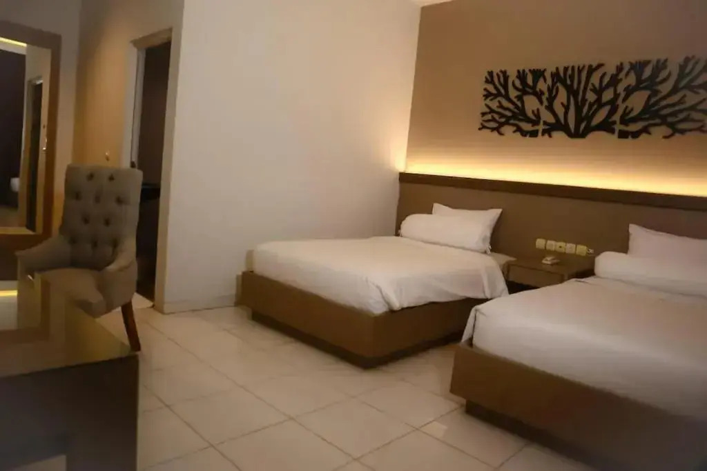 Front One Resort Indraloka Temanggung