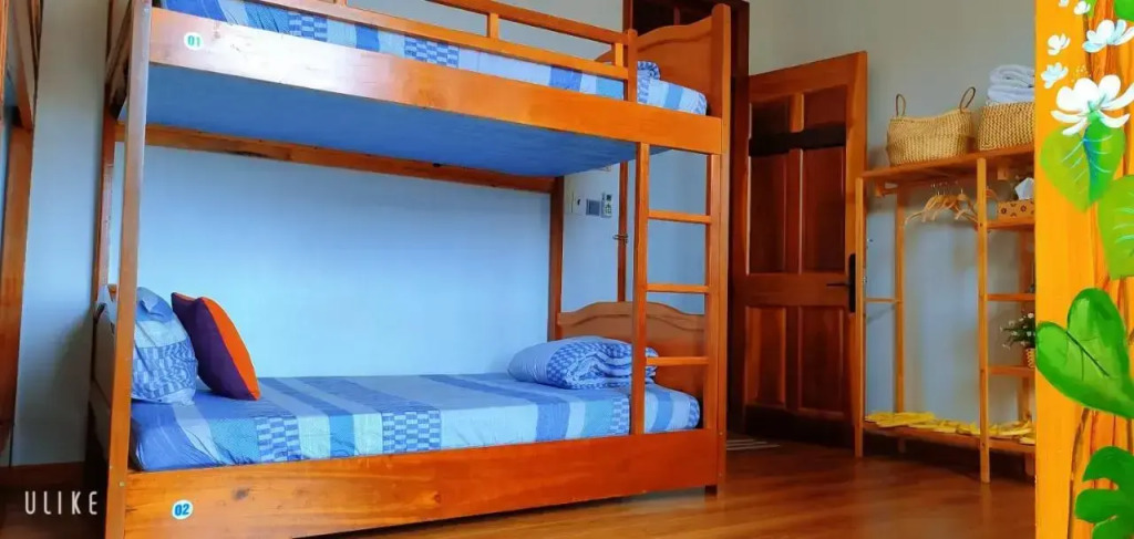 Moc Homestay