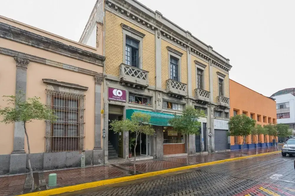 Central Downtown Guadalajara