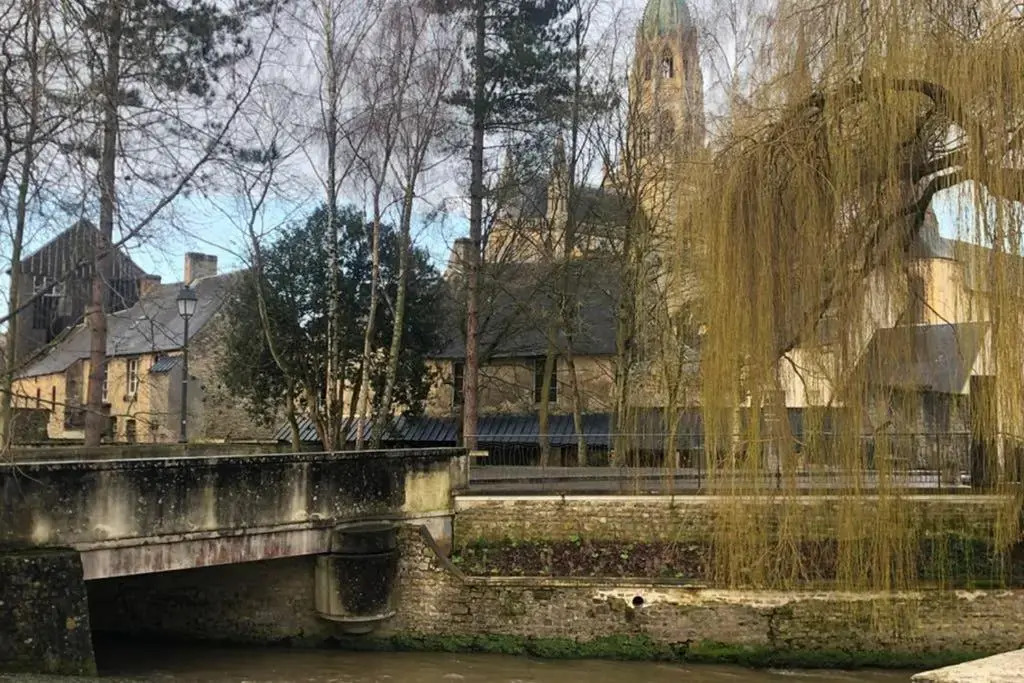 Studio cocooning au pied de la Cathédrale Bayeux