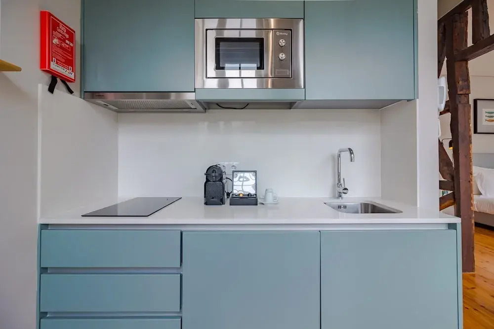 Pretty Apartment With Modern Comforts
