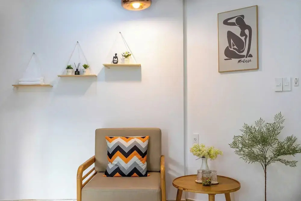 Anna Premier Apartment Ho Chi Minh