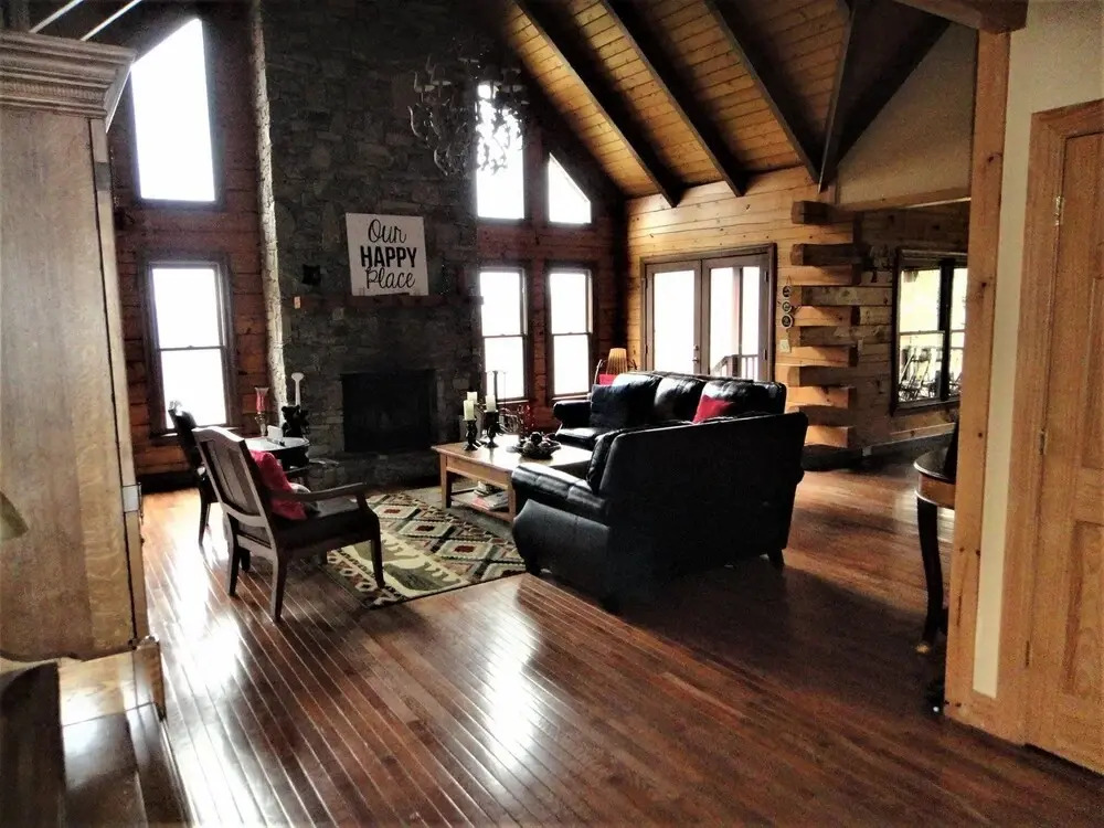 The Mountain House