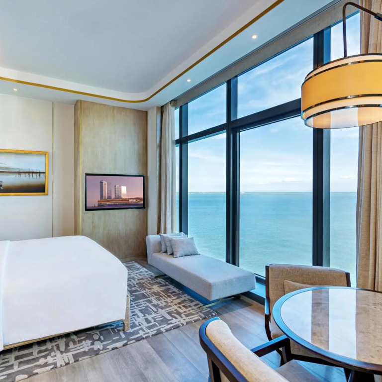 NUSTAR Hotel Cebu