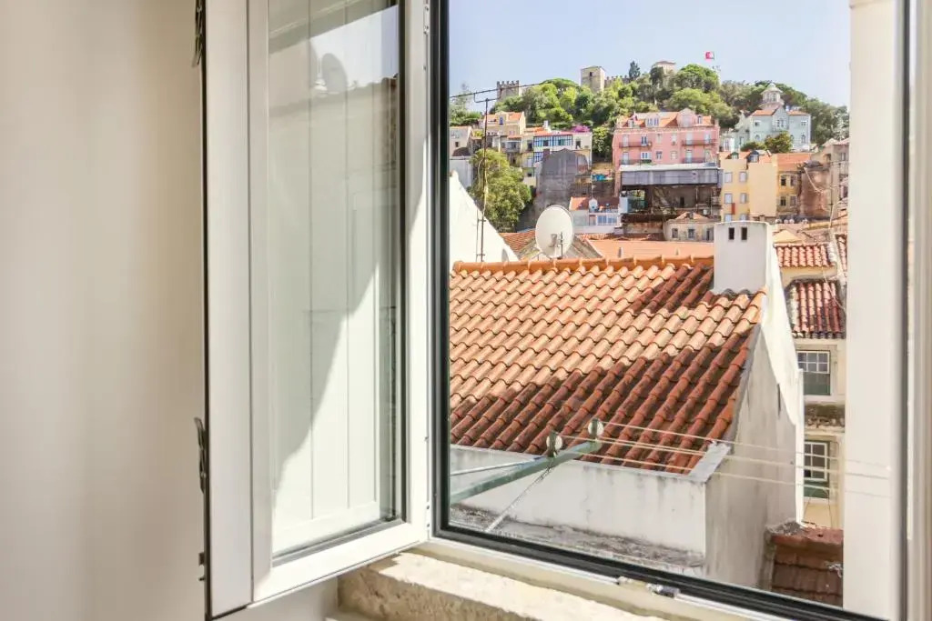 Amazing Castle Views in Historic Center