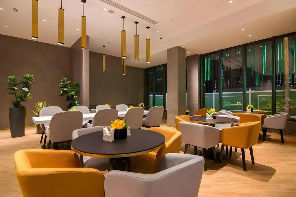 Linton Business Hotel