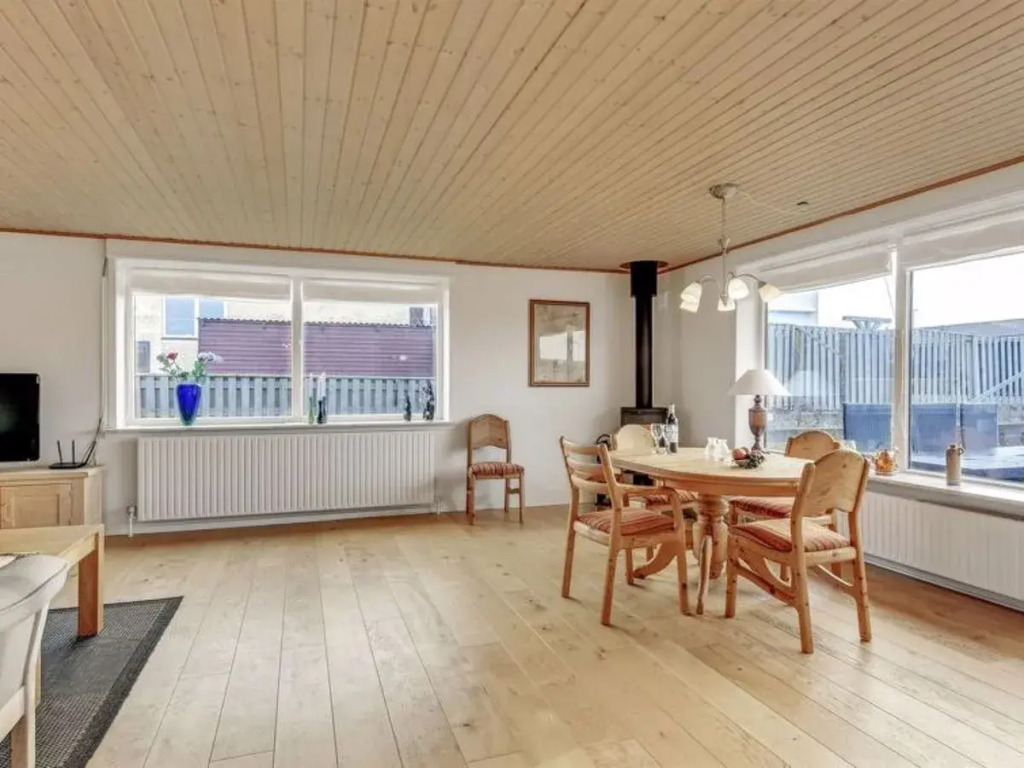 "Lenaya" - 400m from the sea in Western Jutland