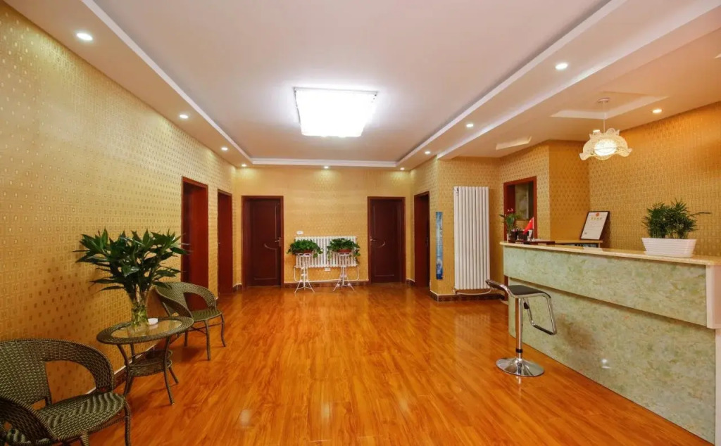 One Meter Sunshine Xian Xianyang International Airport Hotel