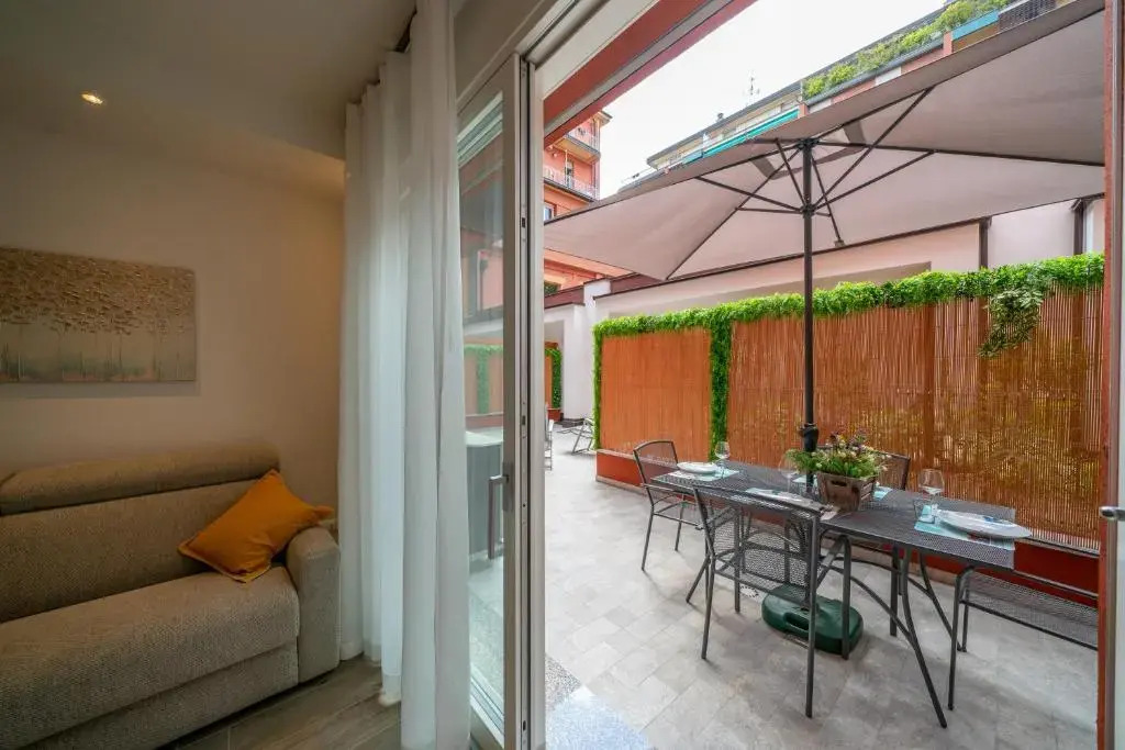 Smart House S.Orsola - Garage & Garden