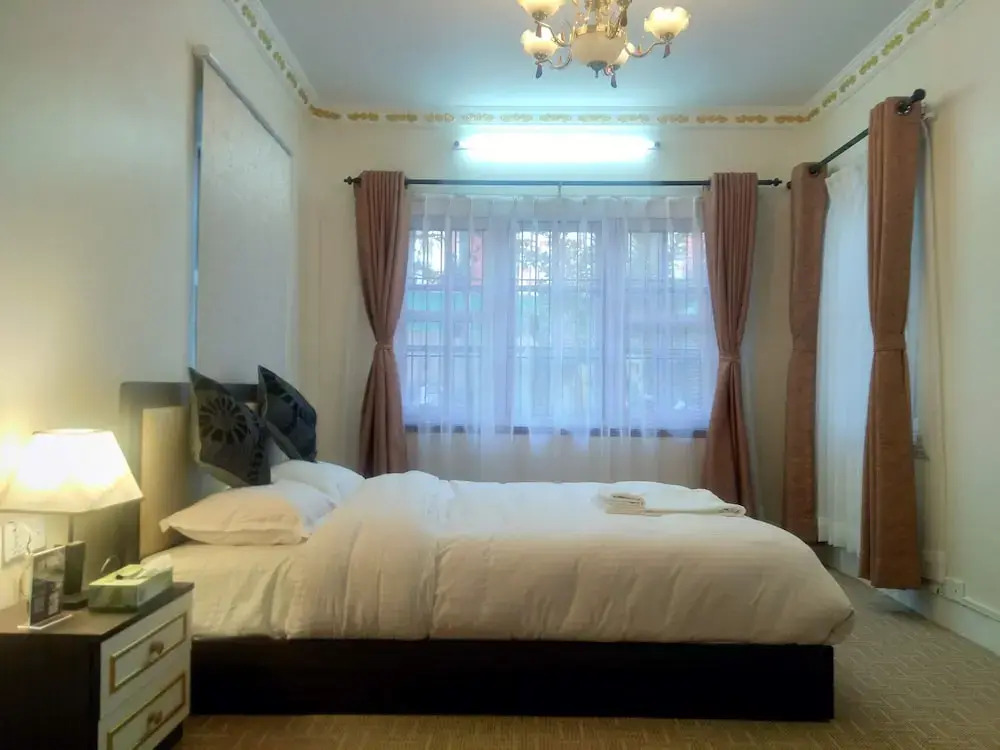 Hidden Leaf Bed & Breakfast