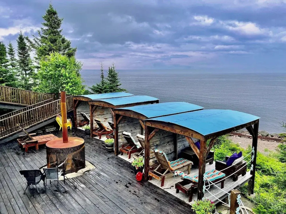 Auberge Et Spa Le Huard