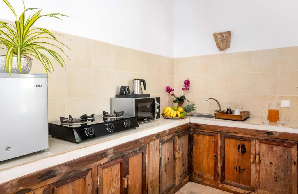 Kibanda Natural Kendwa Villa