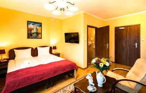 Hotel Kasztelan