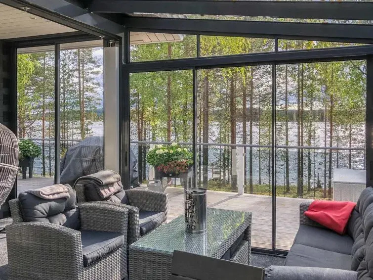 Holiday Home Villa vihtori