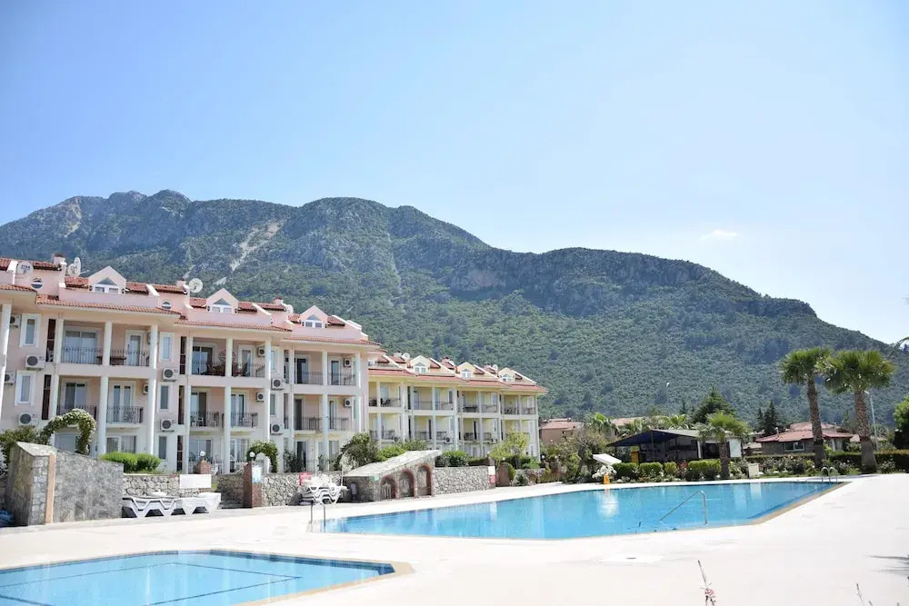 Pinara Apartments 40 by Turkish Lettings