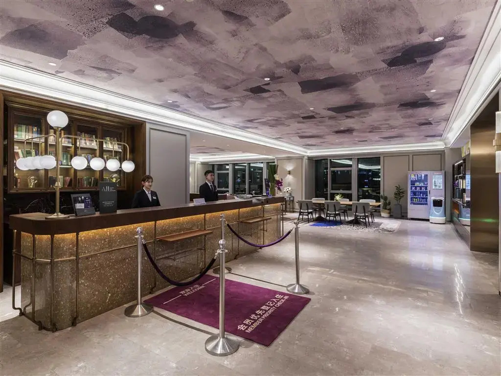 Mercure Shanghai Waigaoq Free Trade Zone