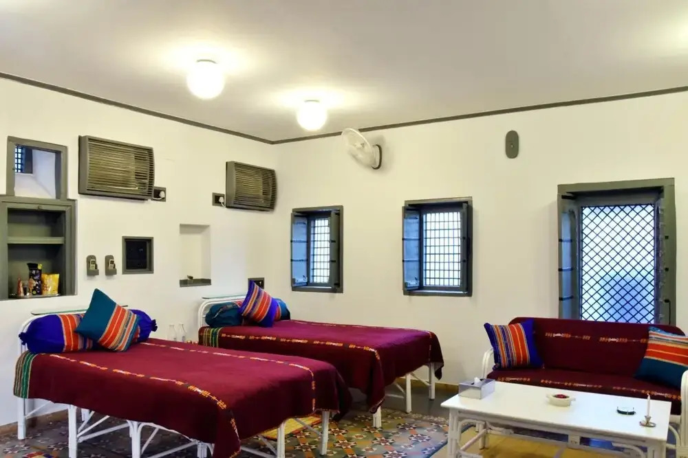 Mangaldas Ni Haveli I by The House of MG