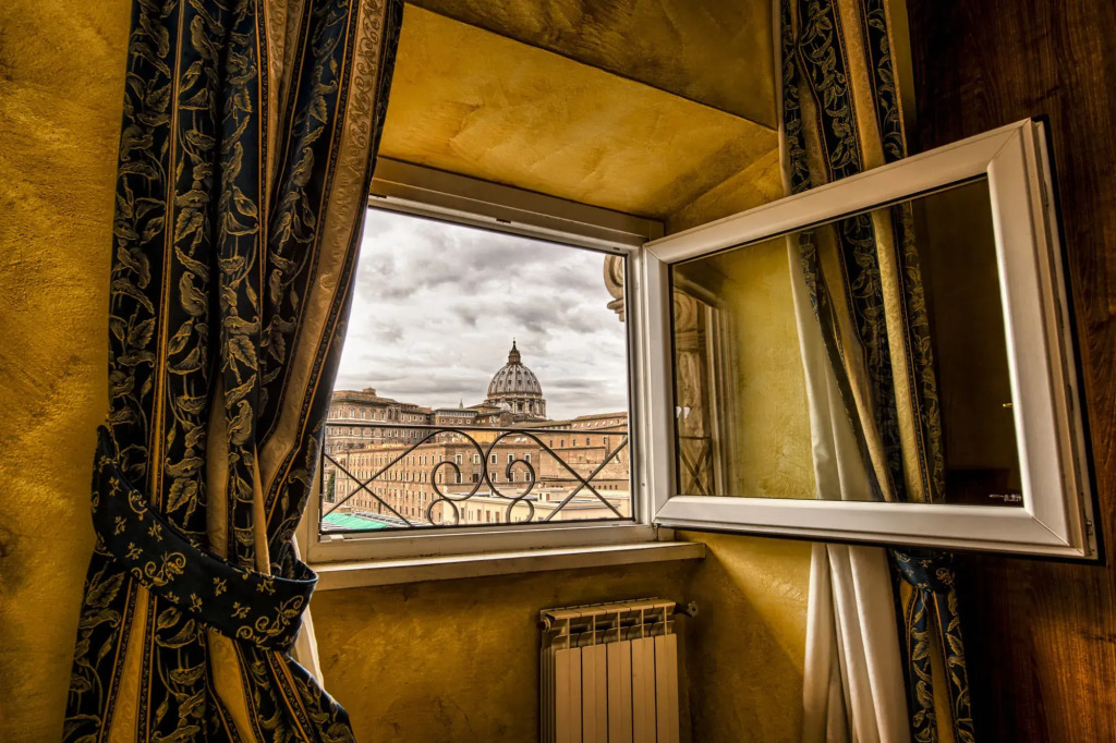 B&B A Picture of Rome