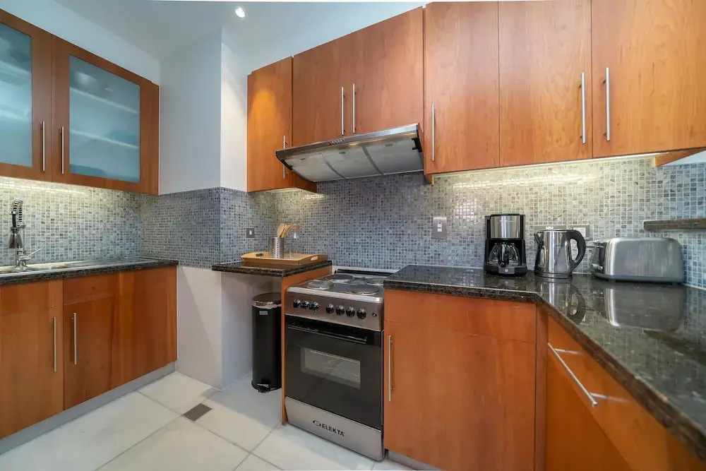 Higuests Vacation homes - Park Central