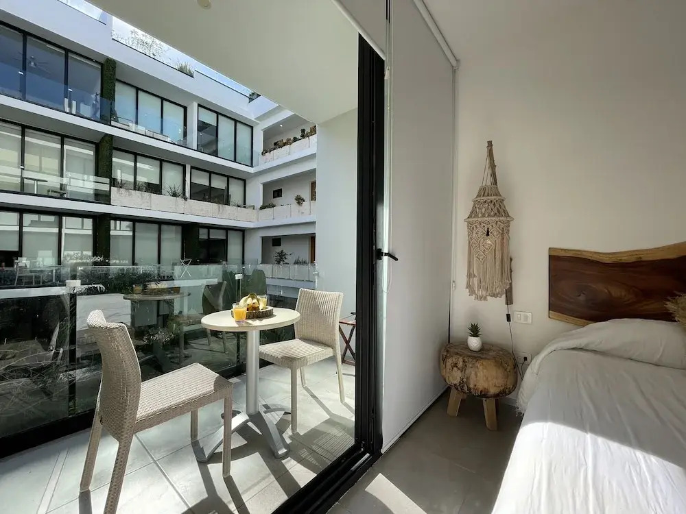 New Downtown Loft With Gym-Spa-Cinema