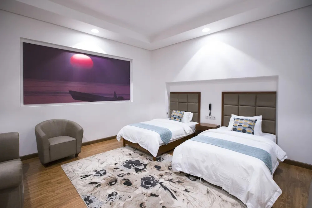 Asahalah Farm Pool Villas