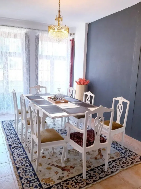 Apartment With 4 Bedrooms In Porto, With Wonderful City View, Terrace And Wifi - 3 Km From The Beach