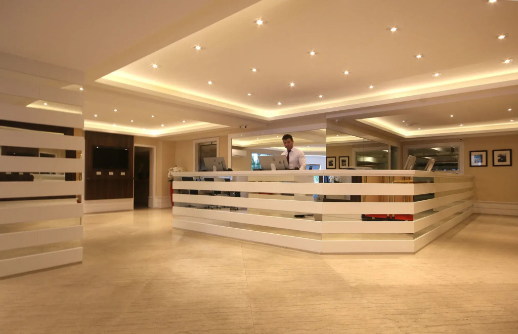 Ez Aclimação Hotel