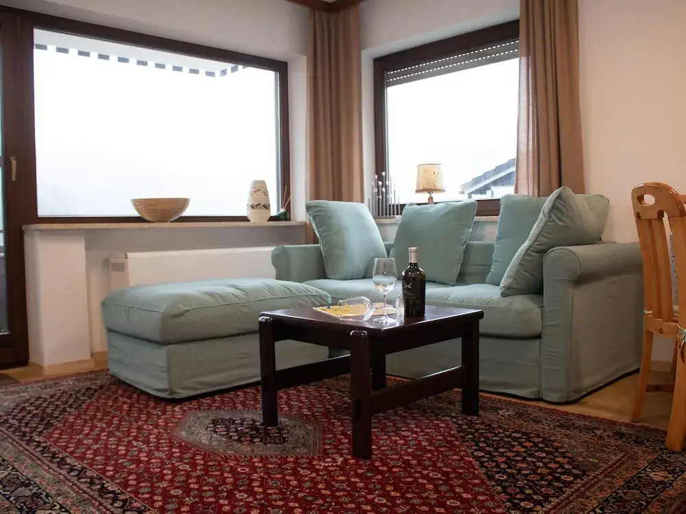 Cosy Apartment in Nordenau with Balcony