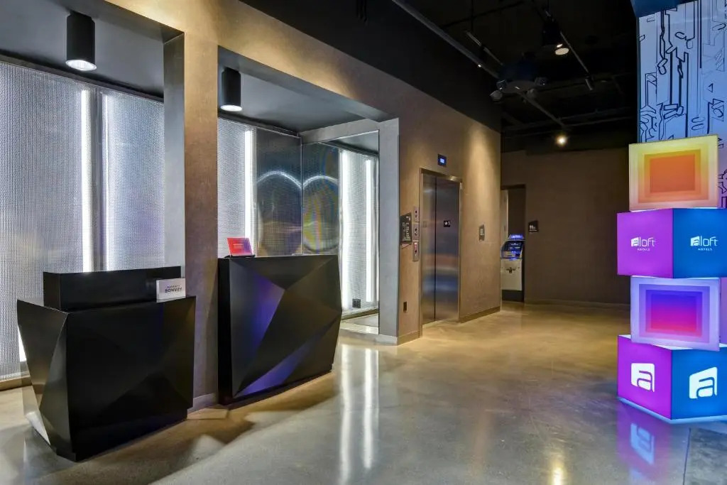 Aloft by Marriott Secaucus Meadowlands