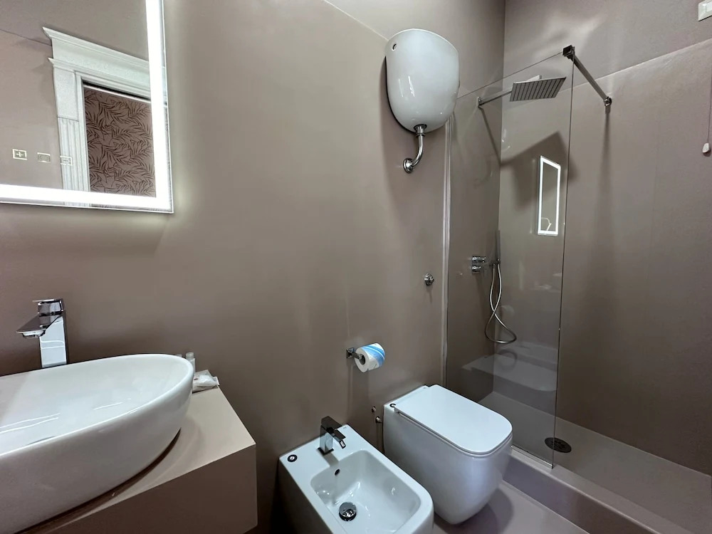 Parthenope Rooms
