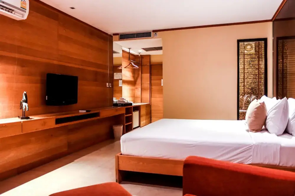 The Bonanza Resort Khaoyai