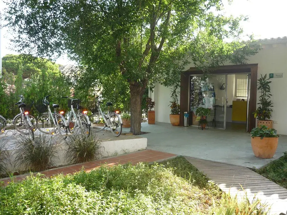Albergue Inturjoven Punta Umbría