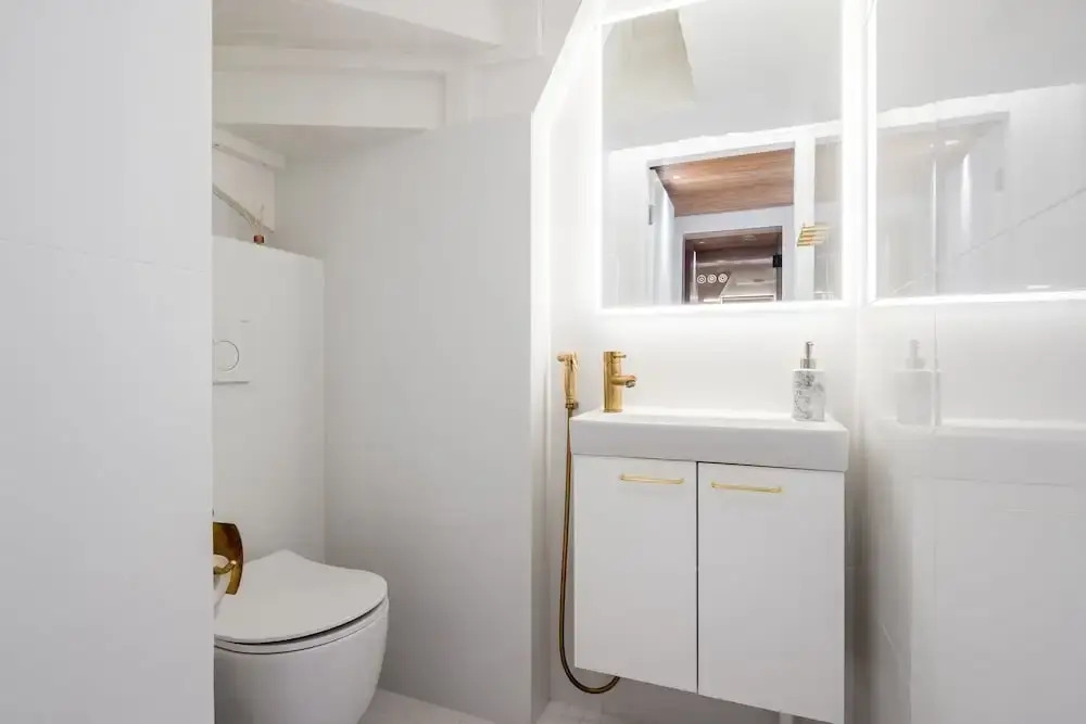 Scandinavian Townhouse with sauna