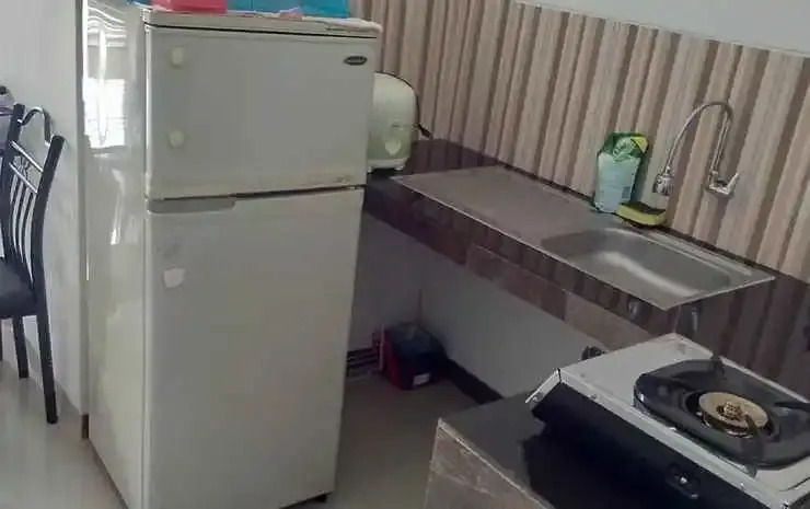 Villa Puncak Garuda E1 by and