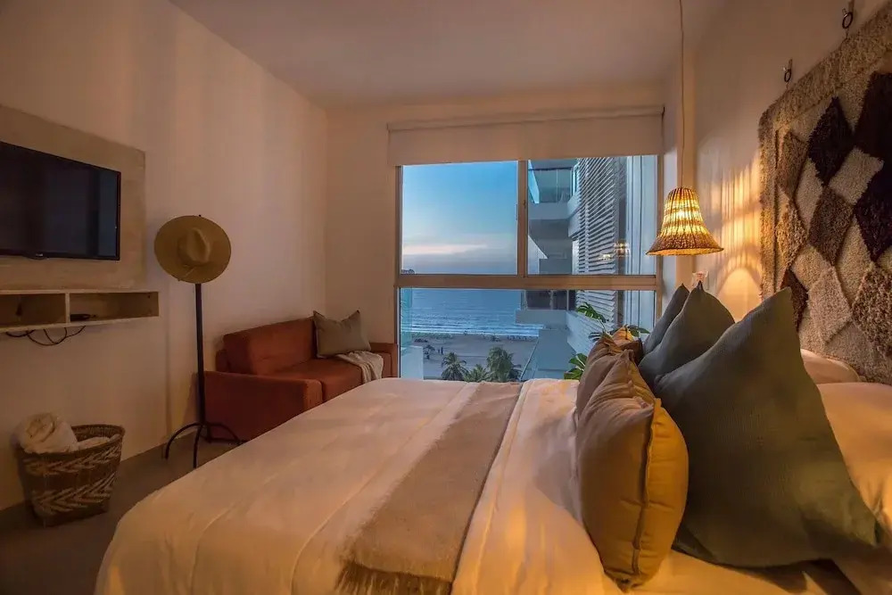 Condominio frente al mar Morros Ultra