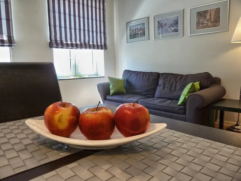 Gdansk Deluxe Apartments
