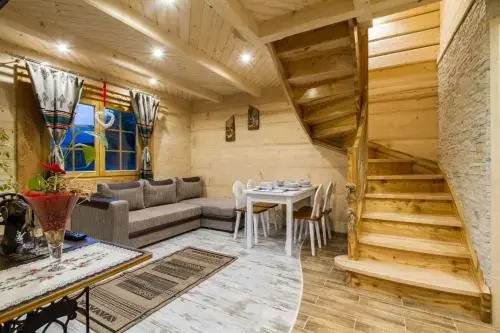 Domek z Widokiem Harenda View Cottage with a view Harenda View-Zakopane