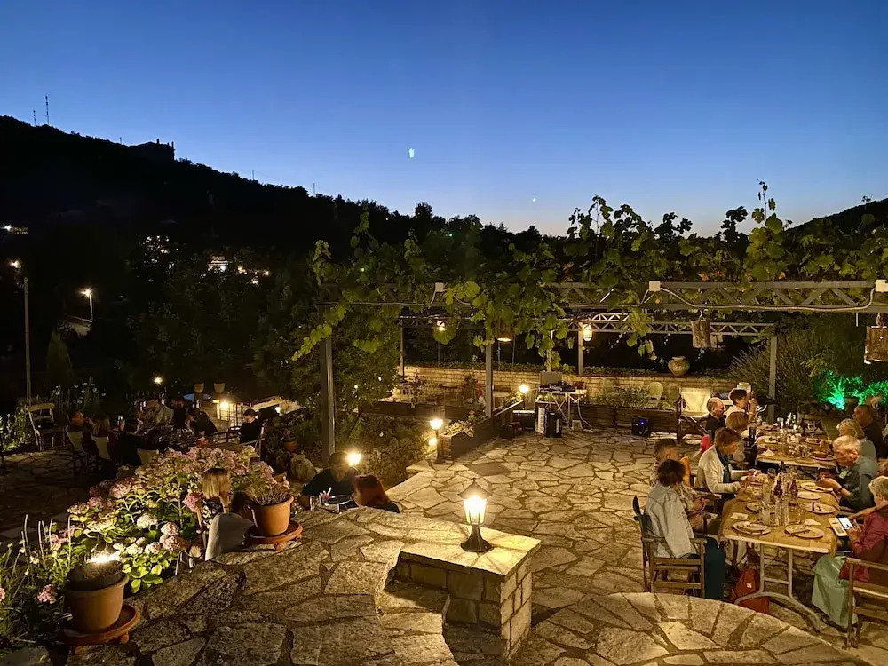 Meliteion Traditional Hotel