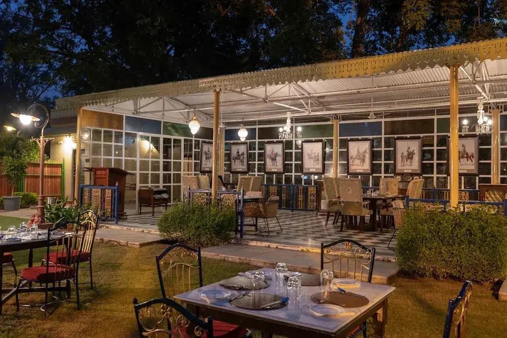 Hotel Narayan Niwas Palace
