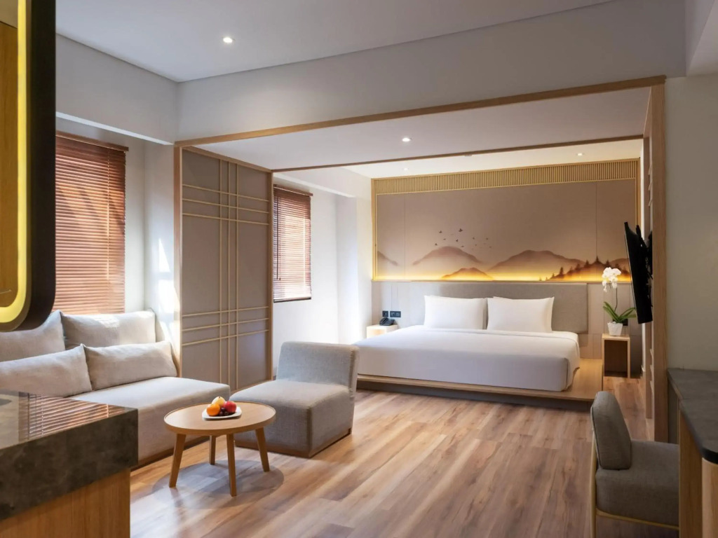 Hotel Santika PasirKaliki