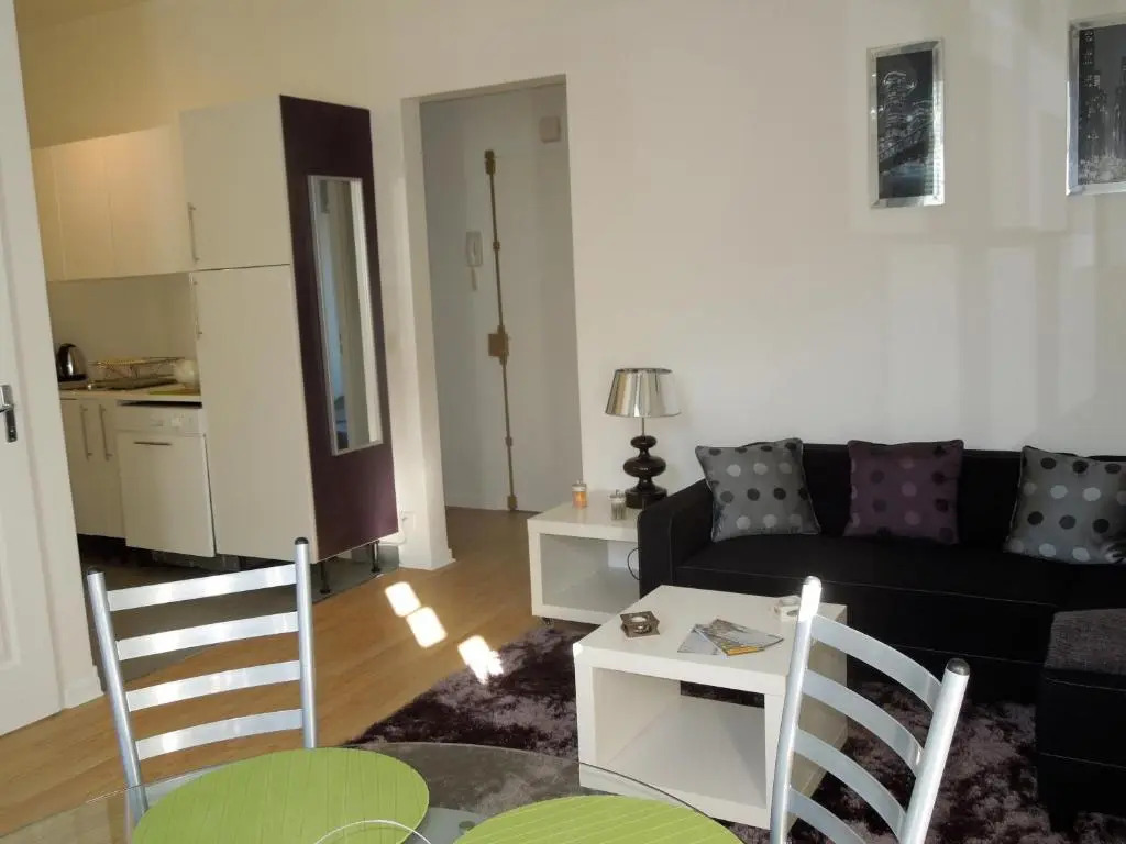 Appartement 3 pièces