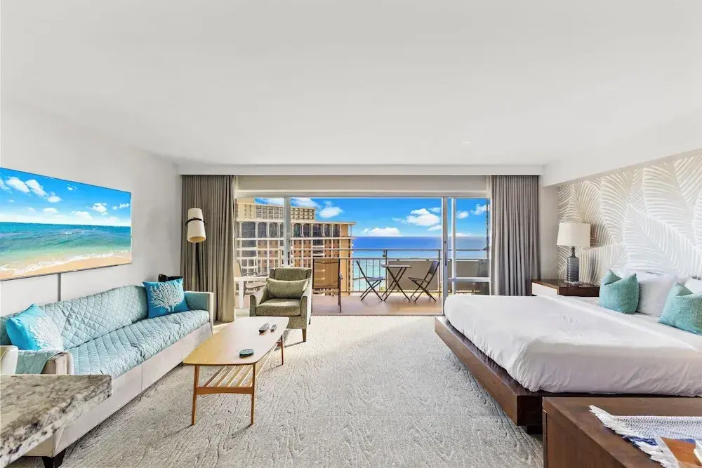 Ilikai Hotel Studio