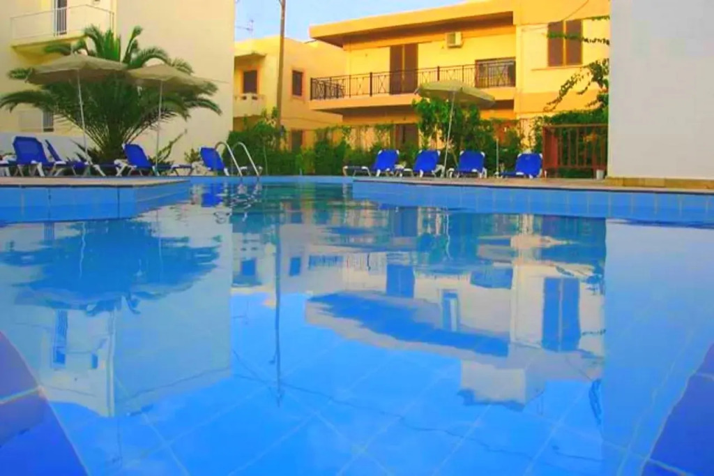 Blue Sea Hotel Apartments