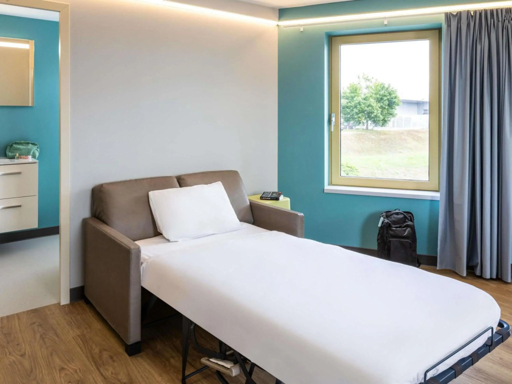 ibis budget Epinal