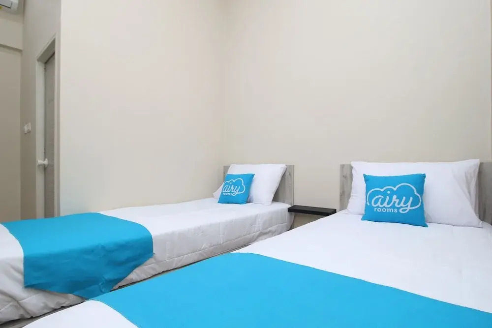 Airy Syariah Stasiun Malang Gajah Mada 17