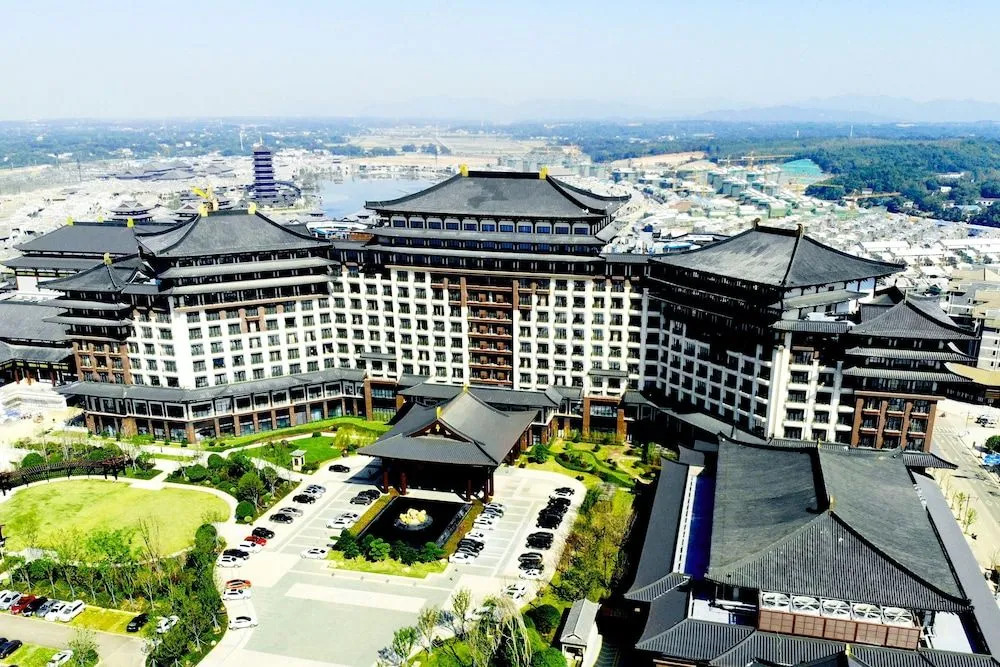 Changsha Tongguan Macrolink Legend Hotel