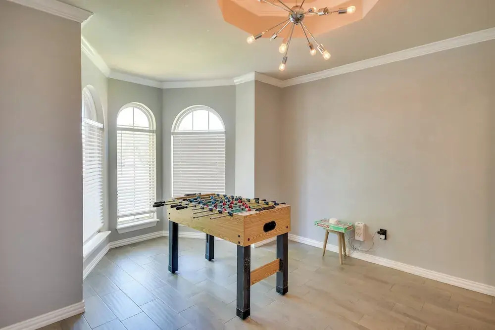 Pet-friendly Amarillo Home: 5 Mi to Downtown!