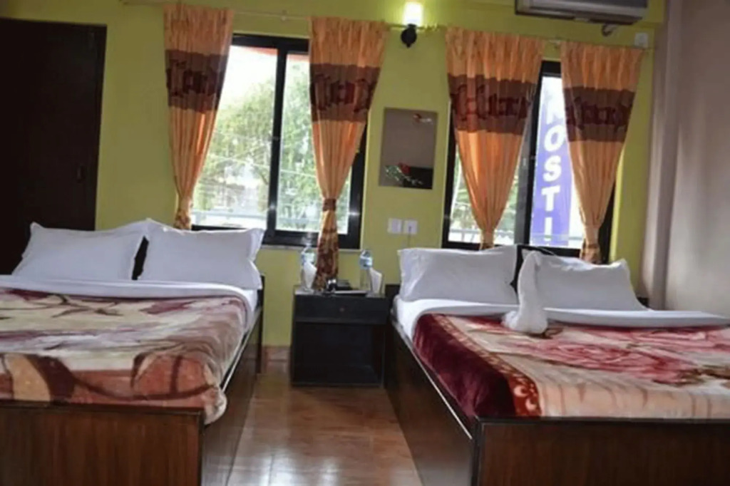 Hotel Donosti Pokhara