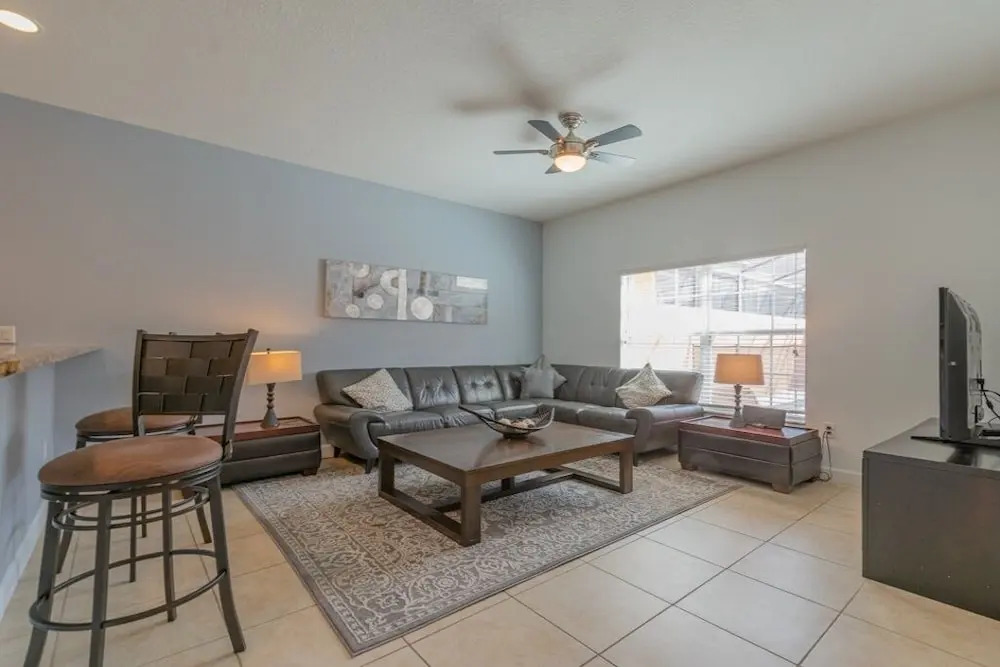 California 4 Bedroom Home