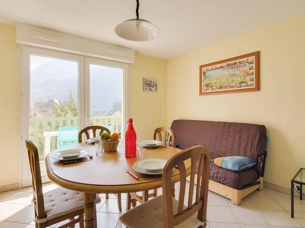 Appartement Esquièze-Sère, 3 pièces, 6 personnes - FR-1-402-86